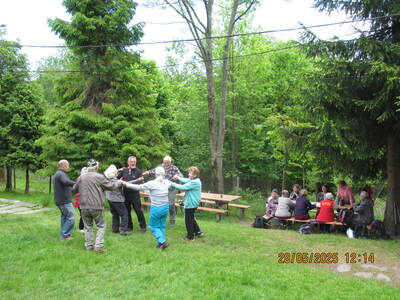 Spacer po Beskidzie Małym Trzonka 28 Maj 2025 r. -;wycieczka turystyczna | 5