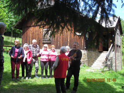 Spacer po Beskidzie Małym Trzonka 28 Maj 2025 r. -;wycieczka turystyczna | 6