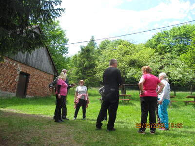 Spacer po Beskidzie Małym Trzonka 28 Maj 2025 r. -;wycieczka turystyczna | 3