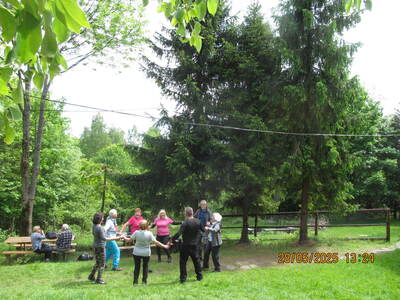 Spacer po Beskidzie Małym Trzonka 28 Maj 2025 r. -;wycieczka turystyczna | 3