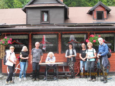 Wycieczka Szyndzielnia Chata Wuja Toma 03.09.2025 r. | 3