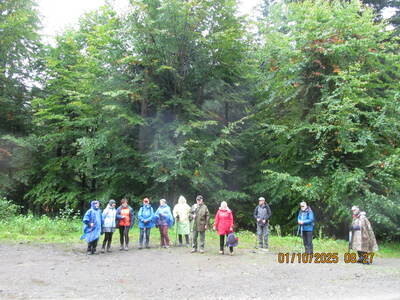 Chatka Studencka 01 Pażdziernik 2025 r. | 9