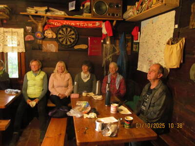 Chatka Studencka 01 Pażdziernik 2025 r. | 4