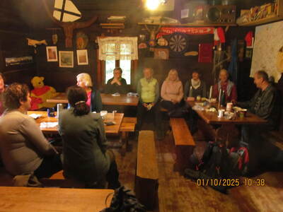 Chatka Studencka 01 Pażdziernik 2025 r. | 1