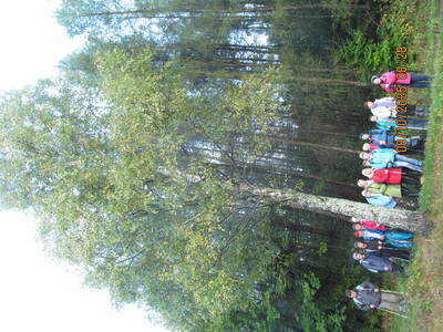 Spacer po Beskidzie Małym Rzyki Kaczyna Zagórnik 08 Październik 2025 r. | 3