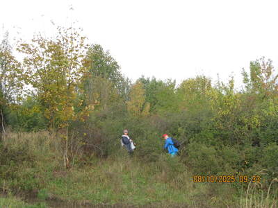 Spacer po Beskidzie Małym Rzyki Kaczyna Zagórnik 08 Październik 2025 r. | 13