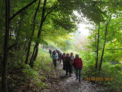 Wycieczka turystyczna -Żywiec Góra Grojec - Droga Krzyżowa | 21