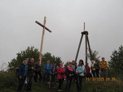 Wycieczka turystyczna -Żywiec Góra Grojec - Droga Krzyżowa | 1