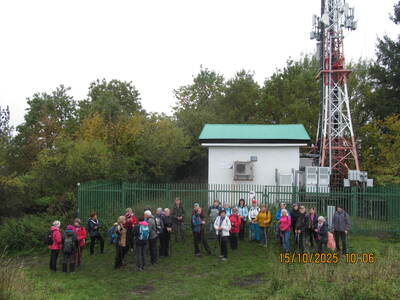 Wycieczka turystyczna -Żywiec Góra Grojec - Droga Krzyżowa | 15