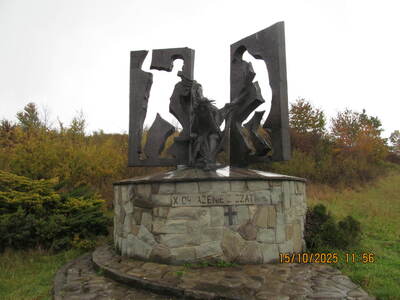 Wycieczka turystyczna -Żywiec Góra Grojec - Droga Krzyżowa | 7