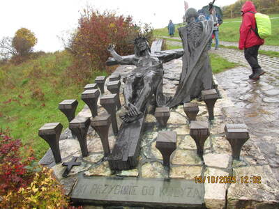 Wycieczka turystyczna -Żywiec Góra Grojec - Droga Krzyżowa | 4