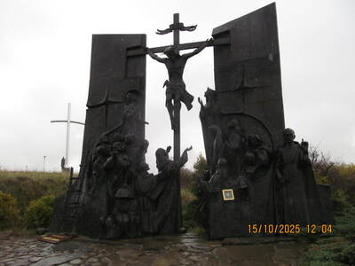 Wycieczka turystyczna -Żywiec Góra Grojec - Droga Krzyżowa | 3