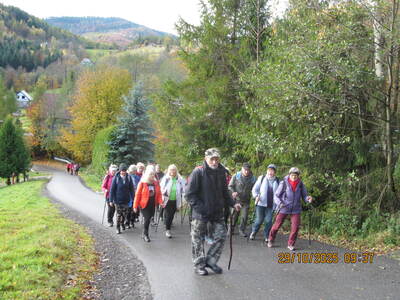 Spacer po Beskidzie Małym – Trzonka, 29 października 2025 r. | 15