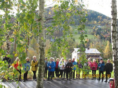 Spacer po Beskidzie Małym – Trzonka, 29 października 2025 r. | 4