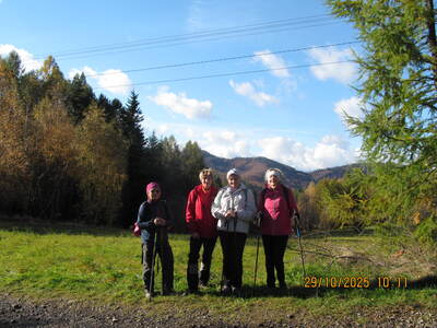 Spacer po Beskidzie Małym – Trzonka, 29 października 2025 r. | 18
