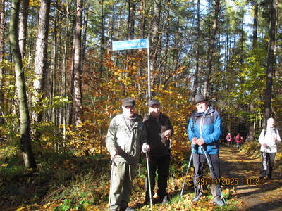 Spacer po Beskidzie Małym – Trzonka, 29 października 2025 r. | 17