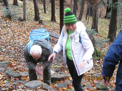 Spacer po Beskidzie Małym – Trzonka, 29 października 2025 r. | 11