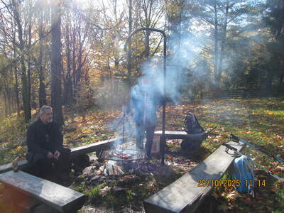 Spacer po Beskidzie Małym – Trzonka, 29 października 2025 r. | 10