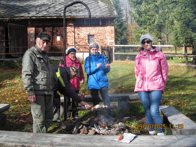 Spacer po Beskidzie Małym – Trzonka, 29 października 2025 r. | 3