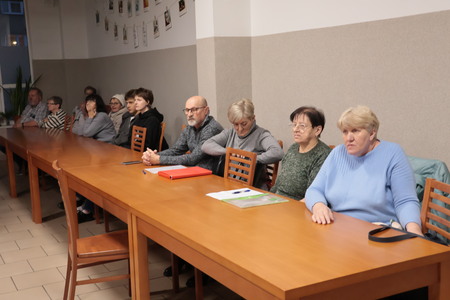 “Niezwykła, kontrowersyjna twórczość i osobowość Jarosława Iwaszkiewicza”  -  mgr K. Korbut-Pł | 6