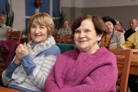 “Niezwykła, kontrowersyjna twórczość i osobowość Jarosława Iwaszkiewicza”  -  mgr K. Korbut-Pł | 9