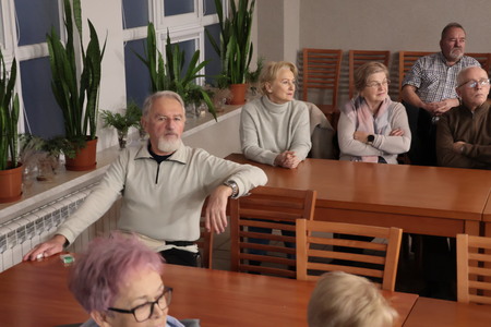 “Niezwykła, kontrowersyjna twórczość i osobowość Jarosława Iwaszkiewicza”  -  mgr K. Korbut-Pł | 4