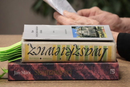 “Niezwykła, kontrowersyjna twórczość i osobowość Jarosława Iwaszkiewicza”  -  mgr K. Korbut-Pł | 11