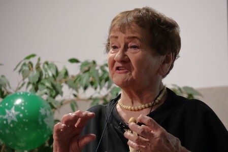 “Niezwykła, kontrowersyjna twórczość i osobowość Jarosława Iwaszkiewicza”  -  mgr K. Korbut-Pł | 16