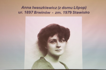 “Niezwykła, kontrowersyjna twórczość i osobowość Jarosława Iwaszkiewicza”  -  mgr K. Korbut-Pł | 18