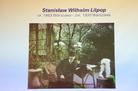 “Niezwykła, kontrowersyjna twórczość i osobowość Jarosława Iwaszkiewicza”  -  mgr K. Korbut-Pł | 19