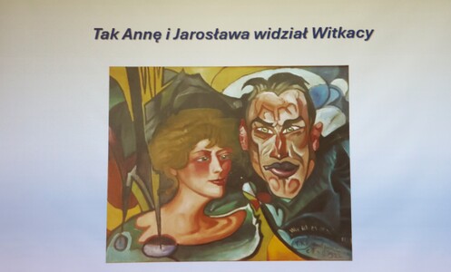 “Niezwykła, kontrowersyjna twórczość i osobowość Jarosława Iwaszkiewicza”  -  mgr K. Korbut-Pł | 4