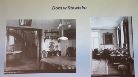 “Niezwykła, kontrowersyjna twórczość i osobowość Jarosława Iwaszkiewicza”  -  mgr K. Korbut-Pł | 29