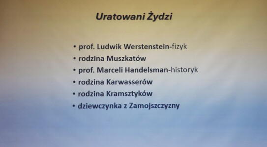 “Niezwykła, kontrowersyjna twórczość i osobowość Jarosława Iwaszkiewicza”  -  mgr K. Korbut-Pł | 35