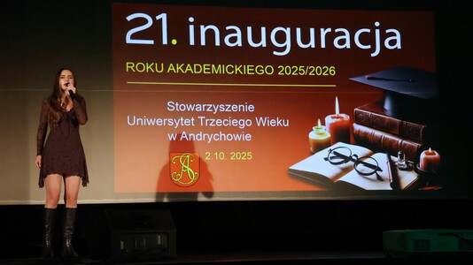 Inauguracja Roku Akademickiego 2025/26 na naszym Uniwersytecie. | 3