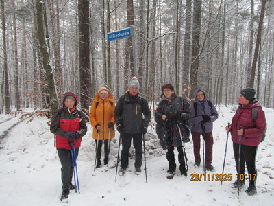 Trzonka, 26 listopada 2025 r.- wycieczka turystyczna | 8