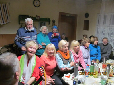 Trzonka, 26 listopada 2025 r.- wycieczka turystyczna | 5