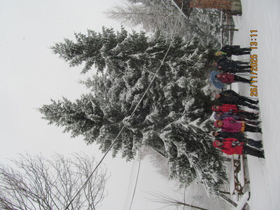 Trzonka, 26 listopada 2025 r.- wycieczka turystyczna | 3