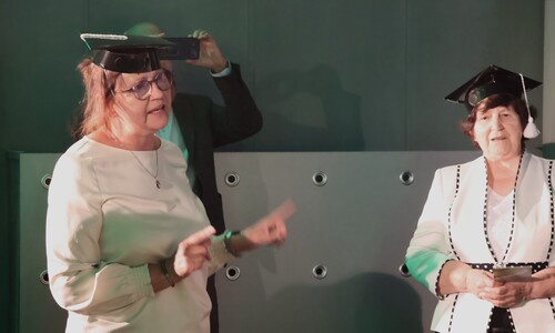 Inauguracja Roku Akademickiego 2025/26 na naszym Uniwersytecie. | 1