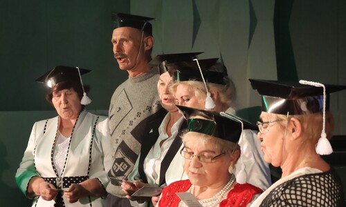 Inauguracja Roku Akademickiego 2025/26 na naszym Uniwersytecie. | 10