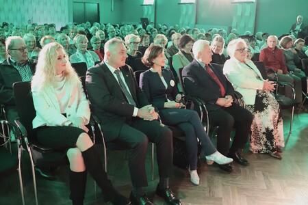 Inauguracja Roku Akademickiego 2025/26 na naszym Uniwersytecie. | 12
