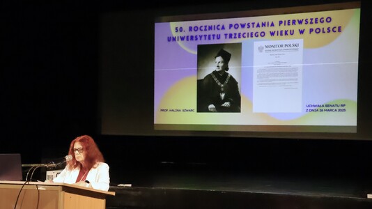 Inauguracja Roku Akademickiego 2025/26 na naszym Uniwersytecie. | 18