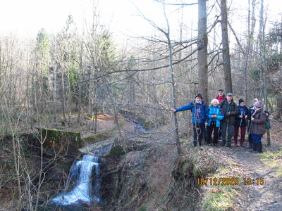 Dębowiec Zapora Wapiennica 10 Grudzień 2025 r. | 3