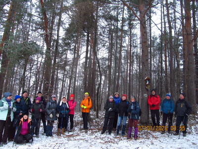Spacer po Zagórniku – Ostry Wierch 07 stycznia 2026 r. | 8