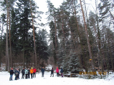 Spacer po Zagórniku – Ostry Wierch 07 stycznia 2026 r. | 3