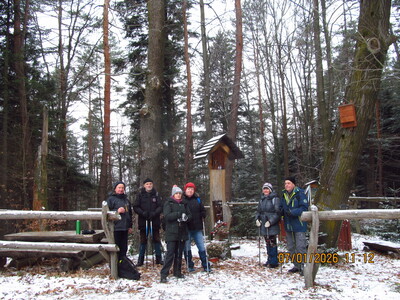 Spacer po Zagórniku – Ostry Wierch 07 stycznia 2026 r. | 3