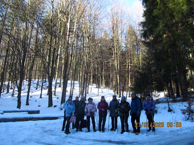 21 stycznia 2026 r.-Chatka Studencka pod Potrójną | 2