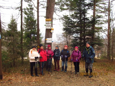 Trzonka, 28 stycznia 2026 r.-grupa turystyczna | 3