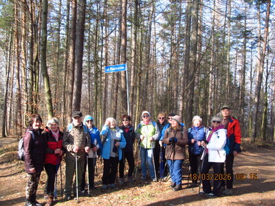 Trzonka 18 Marzec 2026 r.- wycieczka turystyczna | 15