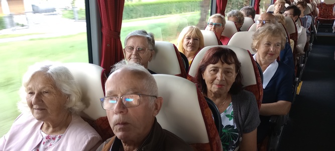 Wyjazd do kina 31.08.2023 r. | 2