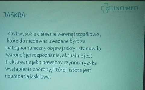 “Bo oczy mamy na całe życie” - dr Oleksy | 10